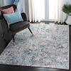 Meadow MDW583 Power Loomed Indoor Rugs - Safavieh - 2 of 4