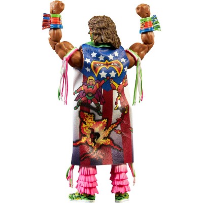 WWE Legends The Ultimate Warrior Action Figure (Target Exclusive)