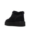 XTI Women's Casual Suede High Top Sneakers 144338 - 3 of 4