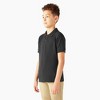 Dickies Kids' Piqué Short Sleeve Polo, 4-20 - 3 of 3