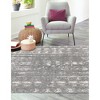 Unique Loom    Lennon Zal Area Rug - 4 of 4
