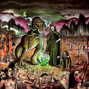 Pachiderma - Il Diavolo La Peste La Morte (Colored Vinyl Yellow) - 1 of 1