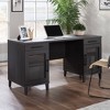 Sauder Tiffin Line Computer Desk Raven Oak - 3 of 4