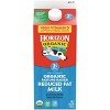 Horizon Organic 2% Reduced Fat High Vitamin D Milk - 0.5gal - image 4 of 4