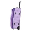 American Flyer Signature 4pc Softside Luggage Set - 2 of 4