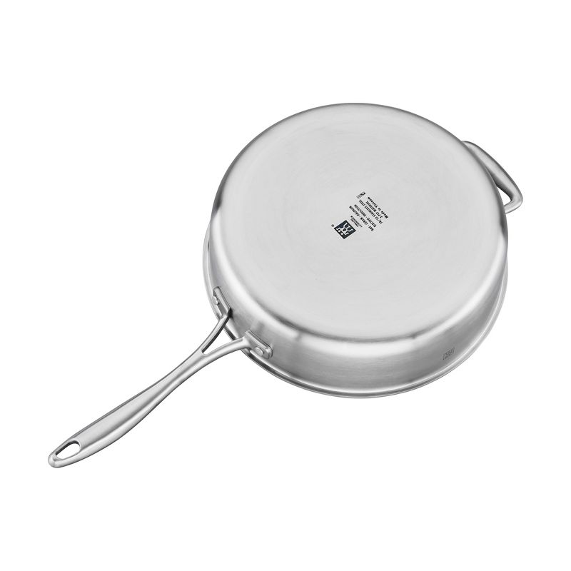 ZWILLING Spirit 3-ply Stainless Steel Saute Pan, 3 of 4