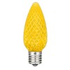 Novelty Lights C9 LED Faceted Christmas Replacement Bulbs Dimmable - 4 of 4