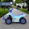 Bluey electric 6V Quad for kids - 3 of 4