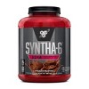 BSN SYNTHA-6 EDGE Protein Powder, Hydrolyzed Whey, Micellar Casein, Milk Protein Isolate, Low Sugar, 24g Protein, Chocolate Milkshake, 48 Servings - 4 of 4