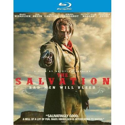 The Salvation (Blu-ray)(2015)