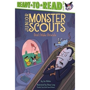 Don't Wake Dracula - (Junior Monster Scouts) by Joe McGee - 1 of 1