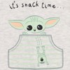 Star Wars Darth Vader The Child Romper Newborn to Toddler - 4 of 4