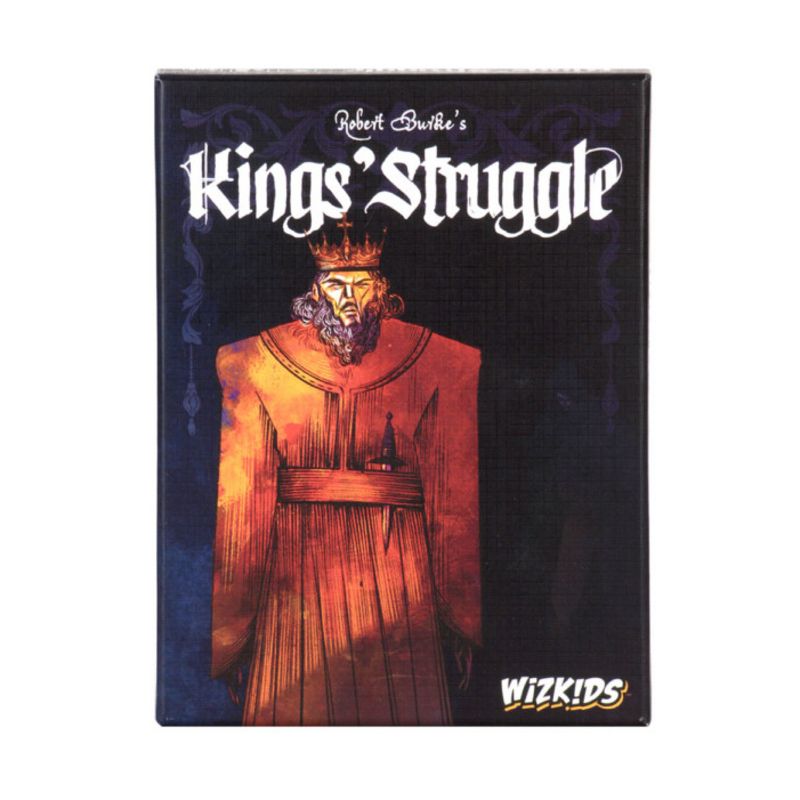 Kings' Struggle Board Game, 1 of 4