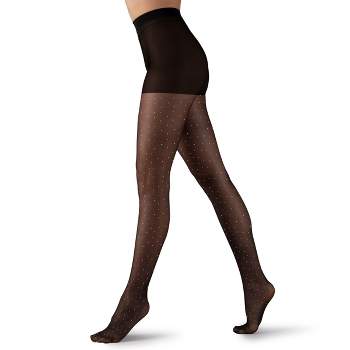SPANX Women's Plus Size Opaque Arm Tights : : Clothing, Shoes &  Accessories