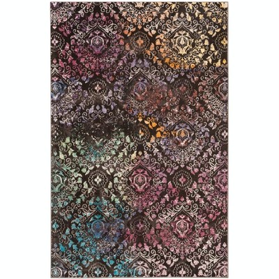Aria ARA172 Power Loomed Area Rug  - Safavieh