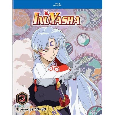 Inuyasha: Set 3 (Blu-ray)(2020)