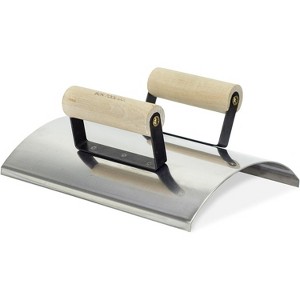 Bon Tool CAPPING TOOL W/GUIDE -STEEL 8" x 10" - 2 HDL - 1 of 1