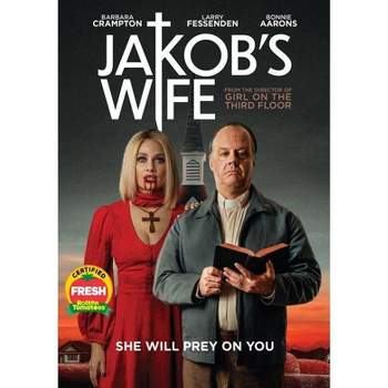 Jakob's Wife (DVD)(2021)