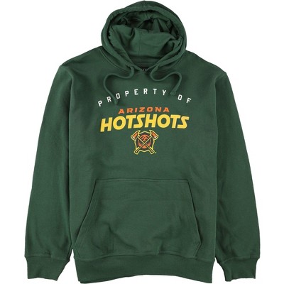 G-III Sports Mens Arizona Hotshots Hoodie Sweatshirt
