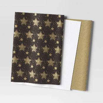 Star : Christmas Wrapping Paper : Target