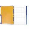 Mintra Office Durable PREMIUM Spiral Notebook - 3 of 4