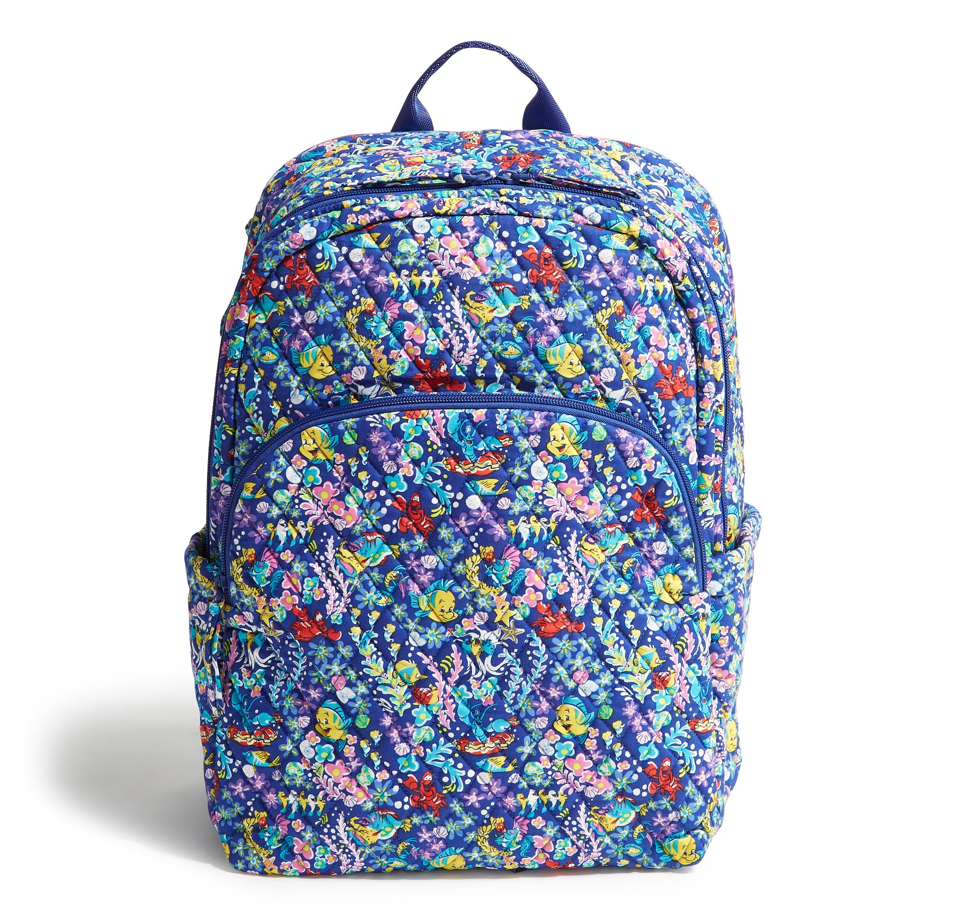 Vera Bradley Women's Outlet Disney Essential Large Backpack