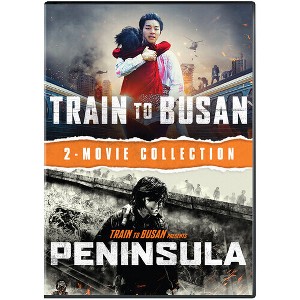 Train to Busan / Train to Busan Presents: Peninsula 2-Movie Collection - 1 of 1