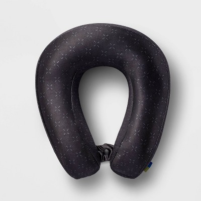 Heated neck hot sale pillow target