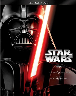 star wars complete dvd set