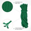 Unique Bargains Soft Polyester Decorative Cord Twisted Rope Trim 1 Pc - 2 of 4