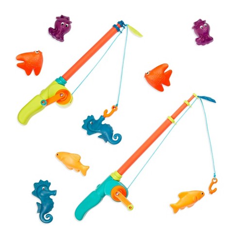B. Toys - Color-changing Fishing Set - Little Fisher's Kit : Target