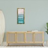 Stupell Industries Timeless As Tides Beach Phrase, 15" x 31" - 2 of 4