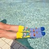 Cat Statue of Liberty Socks from the Sock Panda (Tween Sizes, Small) - 2 of 4