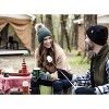 Britt's Knits Men’s Craftsman Warm Winter Classic Ribbed Beanie Cuffed Design Hat - 3 of 3