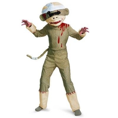 sock monkey target