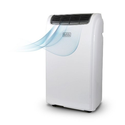 Black+decker Portable Air Conditioner With Follow Me Remote : Target