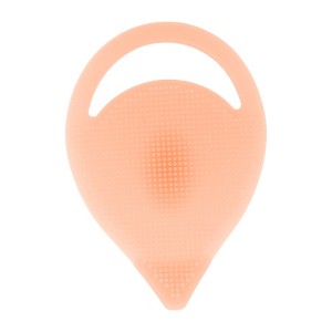 Unique Bargains Silicone Facial Cleansing Brush 3.15"x2.36"x0.71" 1 Pc - 1 of 4
