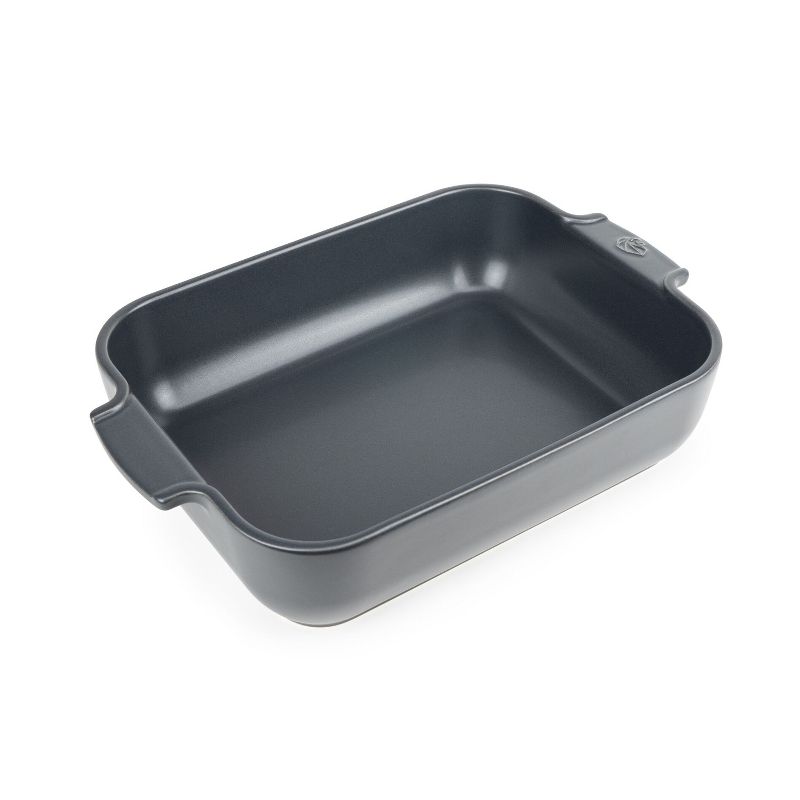 Peugeot Appolia Slate Ceramic 2.9 Quart Rectangular Baking Dish, 1 of 4