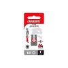 Diablo Torx #27 X 1 in. L Driver Bit Black Oxide 2 pk - 2 of 2