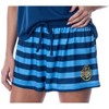 Harry Potter Women's Hogwarts Castle Shirt and Shorts Pajama Set - All 4 Houses - 4 of 4