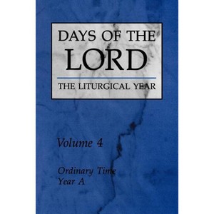 Days of the Lord: Volume 4 - by  Various (Paperback) - 1 of 1
