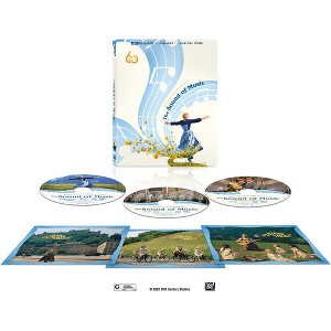The Sound of Music (60th Anniversary) (4K/UHD) - 1 of 1