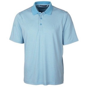 Cutter & Buck Golf Forge Tonal Stripe Stretch Polo - 1 of 1