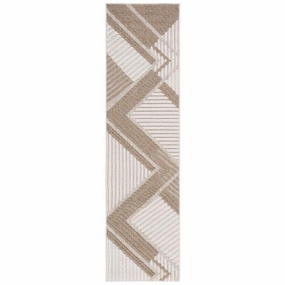 Global GLB220 Power Loomed Indoor/Outdoor Rugs  - Safavieh