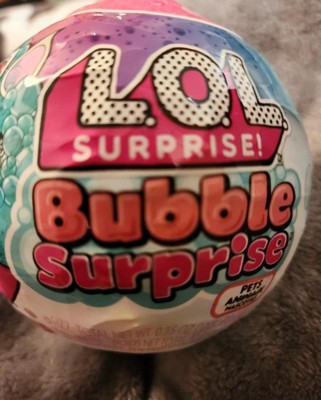 L.o.l. Surprise! Bubble Surprise - Lil Sisters : Target