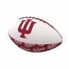 NCAA Indiana Hoosiers Mini-Size Rubber Football - 4 of 4