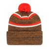 NFL Cleveland Browns Couloir Knit Beanie - 2 of 2