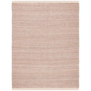 Natural Fiber NF368 Hand Woven Indoor Rugs - Safavieh - 1 of 4