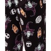 Disney Nightmare Before Christmas Women's Pajama Lounge Jogger Sleep Pants - 3 of 4