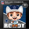 MasterPieces Officially Licensed Rowdy - Dallas Cowboys Mascot 100 Piece Puzzle - 4 of 4